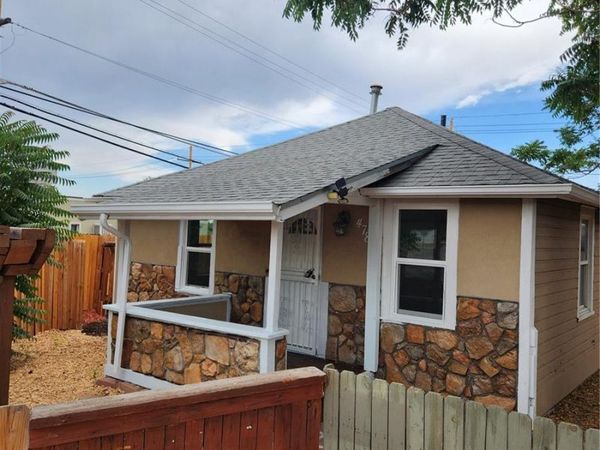 478 Knox Court , Denver, CO 80204