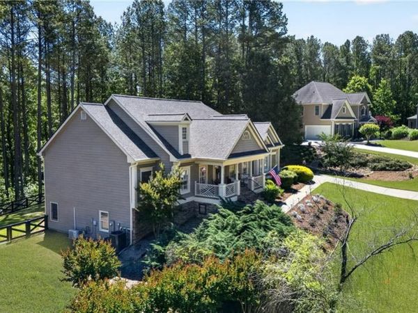 110 Lumpkin Way , Canton, GA 30115