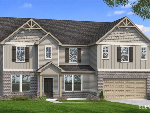 741 Dunlake Way , Locust Grove, GA 30248