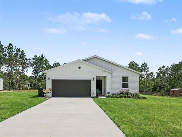 12220 SW 76TH LANE , DUNNELLON, FL 34432