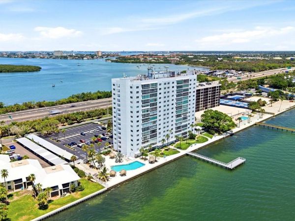 7200 SUNSHINE SKYWAY LANE S, Unit 6G, ST PETERSBURG, FL 33711