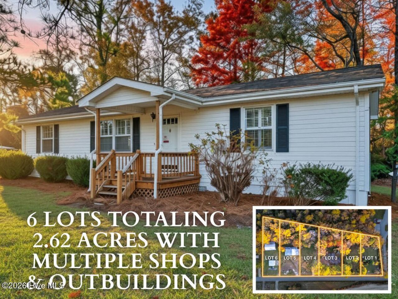 4509 Stevens Chapel Road, Smithfield, NC 27577 Main Photo