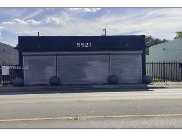 5521 NW 7th Ave , Miami, FL 33127