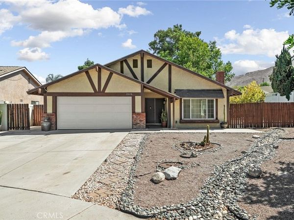 22438 Raven Way, Grand Terrace, CA 92313