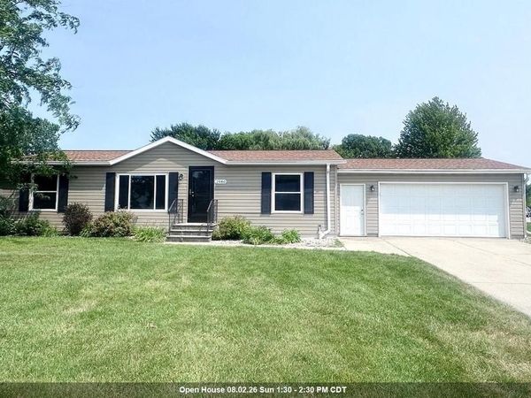 2980 KLONDIKE ROAD, Green Bay, WI 54311