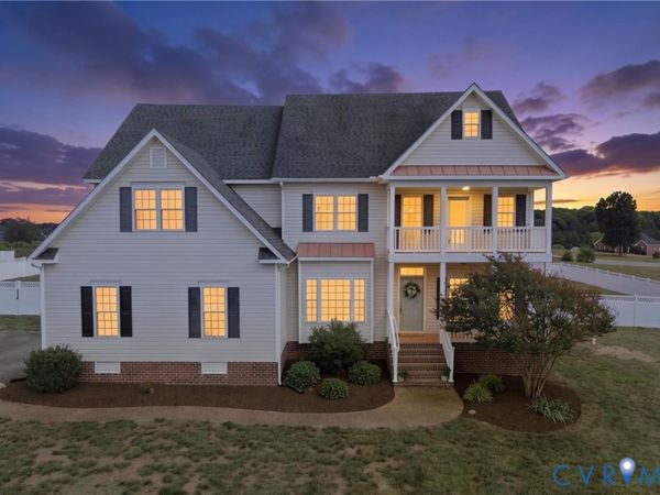 11551 Granary Hills Drive , Amelia Courthouse, VA 23002
