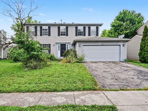 5288 Goldfield Drive , Hilliard, OH 43026