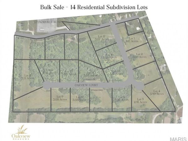 0 Oakview Meadows , Troy, MO 63379