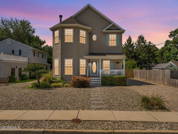 289 Osborne Avenue, Bay Head, NJ 08742