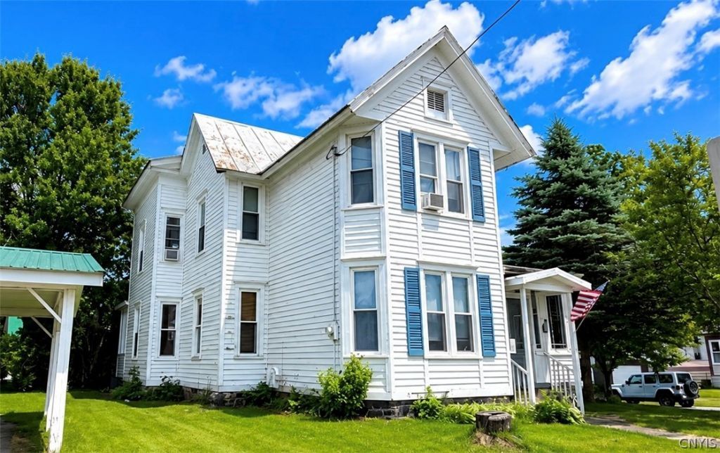 16 Slawson Street , Dolgeville, NY 13329 Main Photo