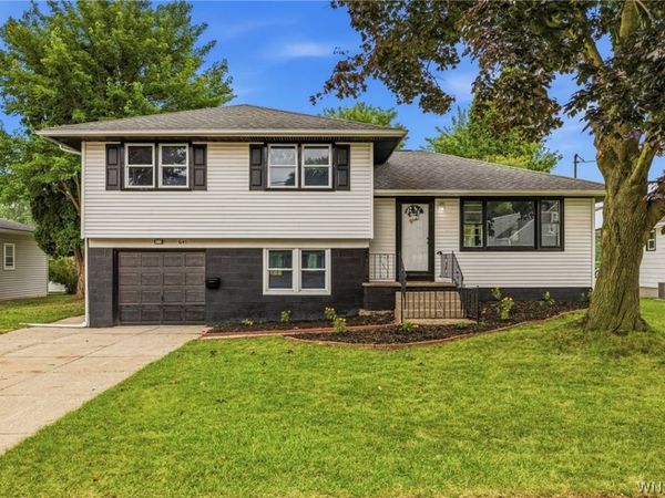 641 Shad Street , North Tonawanda, NY 14120