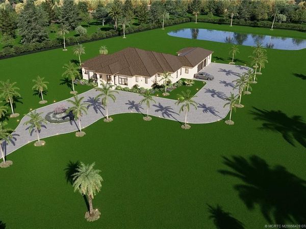 2805 SW Stoneybrook Way, Palm City, FL 34990