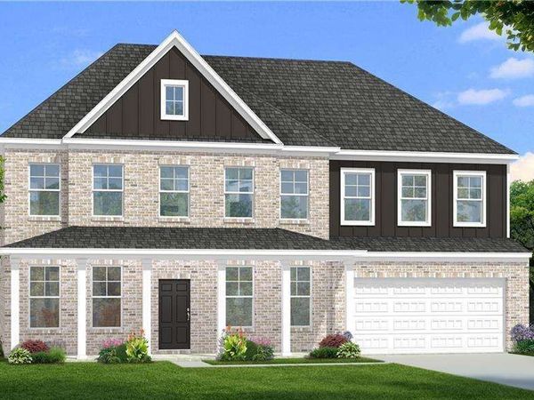 737 Dunlake Way, Locust Grove, GA 30248