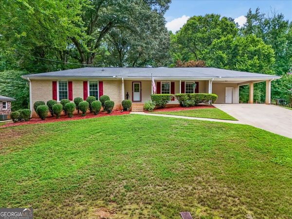 1554 Pedro Drive SW, Mableton, GA 30126