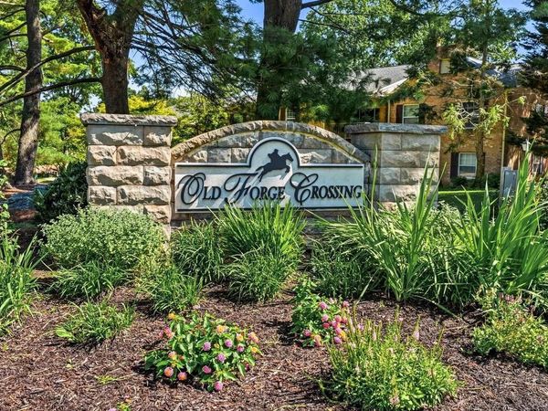 461 OLD FORGE CROSSING, Unit 461, DEVON, PA 19333