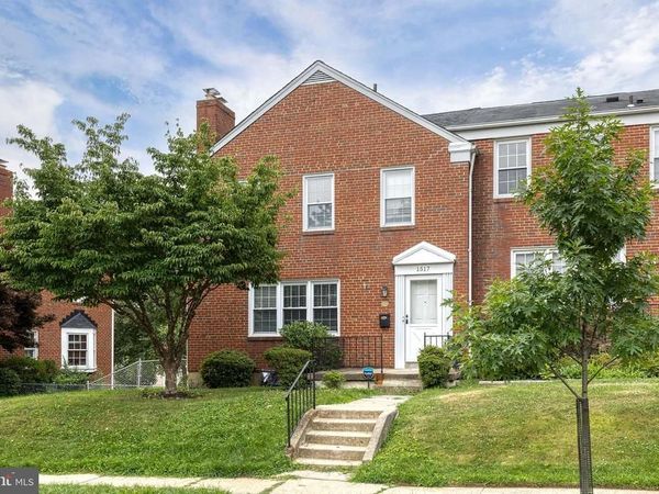 1517 DELLSWAY ROAD, TOWSON, MD 21286