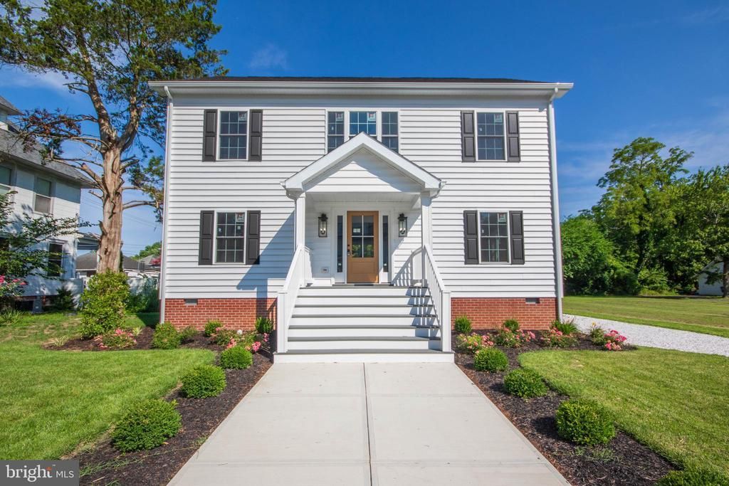 3 WINTER QUARTERS DRIVE , POCOMOKE CITY, MD 21851