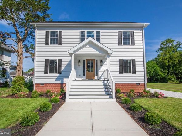 3 WINTER QUARTERS DRIVE, POCOMOKE CITY, MD 21851