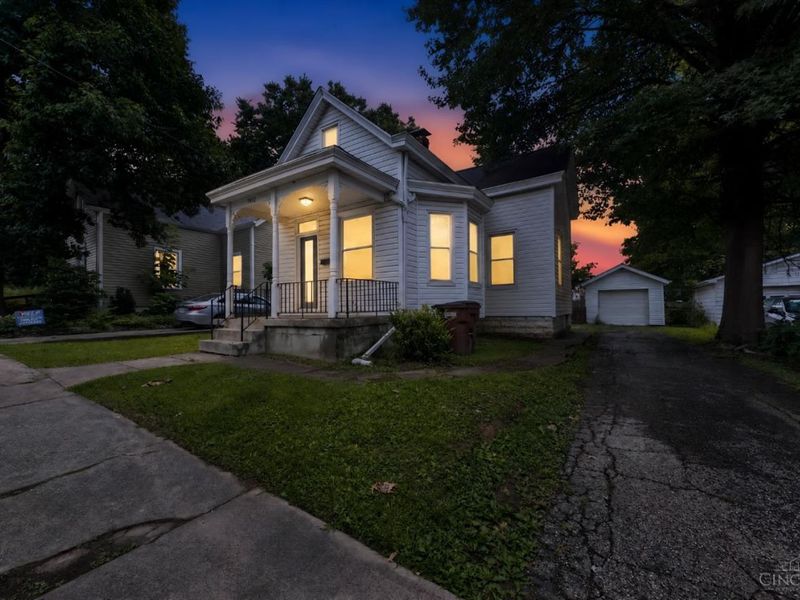 7412 Elizabeth Street, Mount Healthy, OH 45231 Photo 1