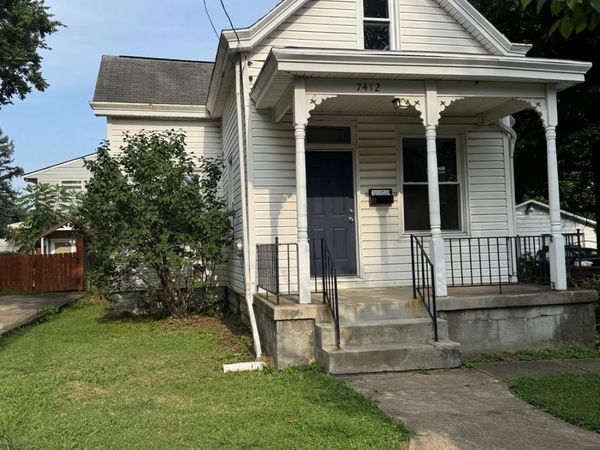 7412 Elizabeth Street, Cincinnati, OH 45231