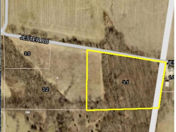 3 Jester Road, Blooming Grove Twp, IN 47012