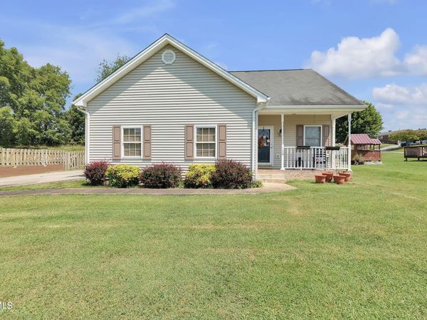 129 Paddle Creek Road, Bristol, TN 37620