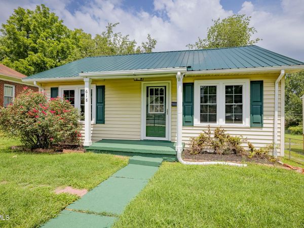 618 Hamilton Street, Johnson City, TN 37604