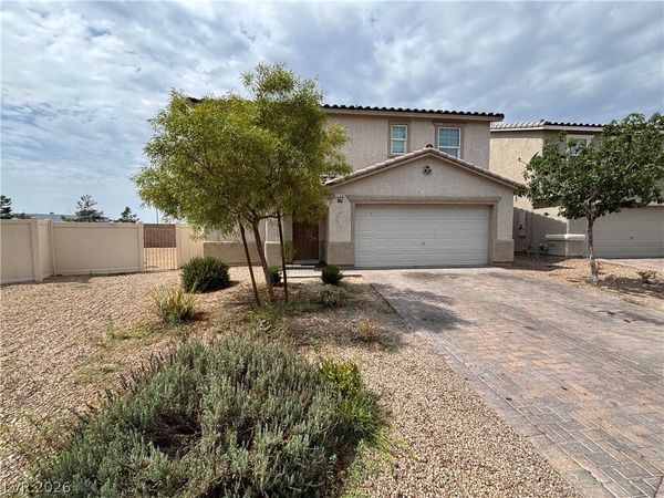 1729 Ronzard Avenue, North Las Vegas, NV 89032