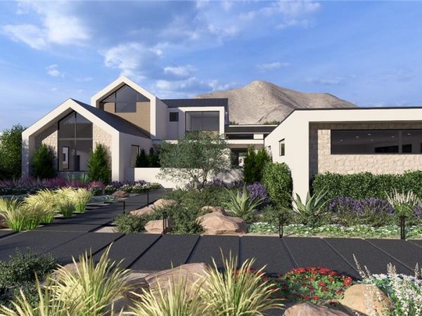 4201 N Grand Canyon Drive, Las Vegas, NV 89129