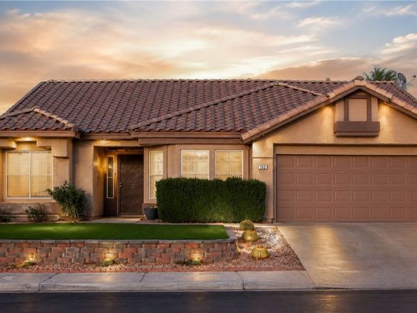 152 Cantamar Street, Henderson, NV 89074