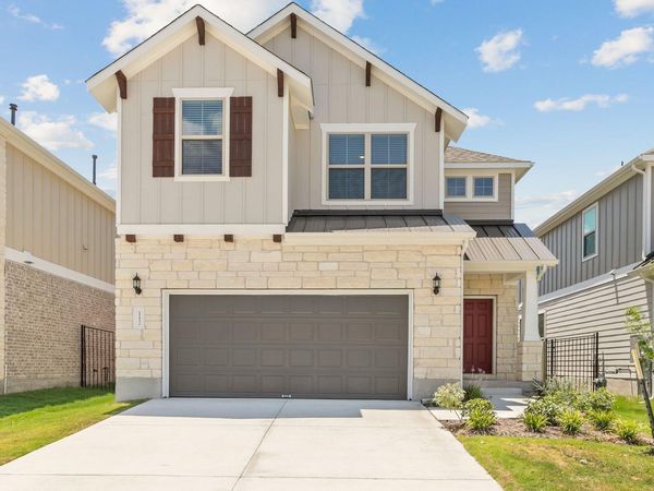 112 Singing Dove WAY, Liberty Hill, TX 78642