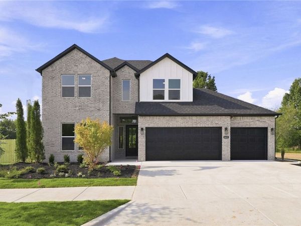 4853 W Succulent Street , Fayetteville, AR 72704