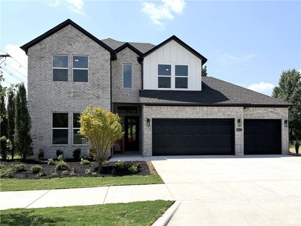 4853 W Succulent Street , Fayetteville, AR 72704