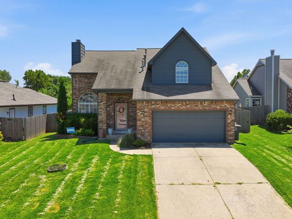 8720 E 95th Street , Tulsa, OK 74133