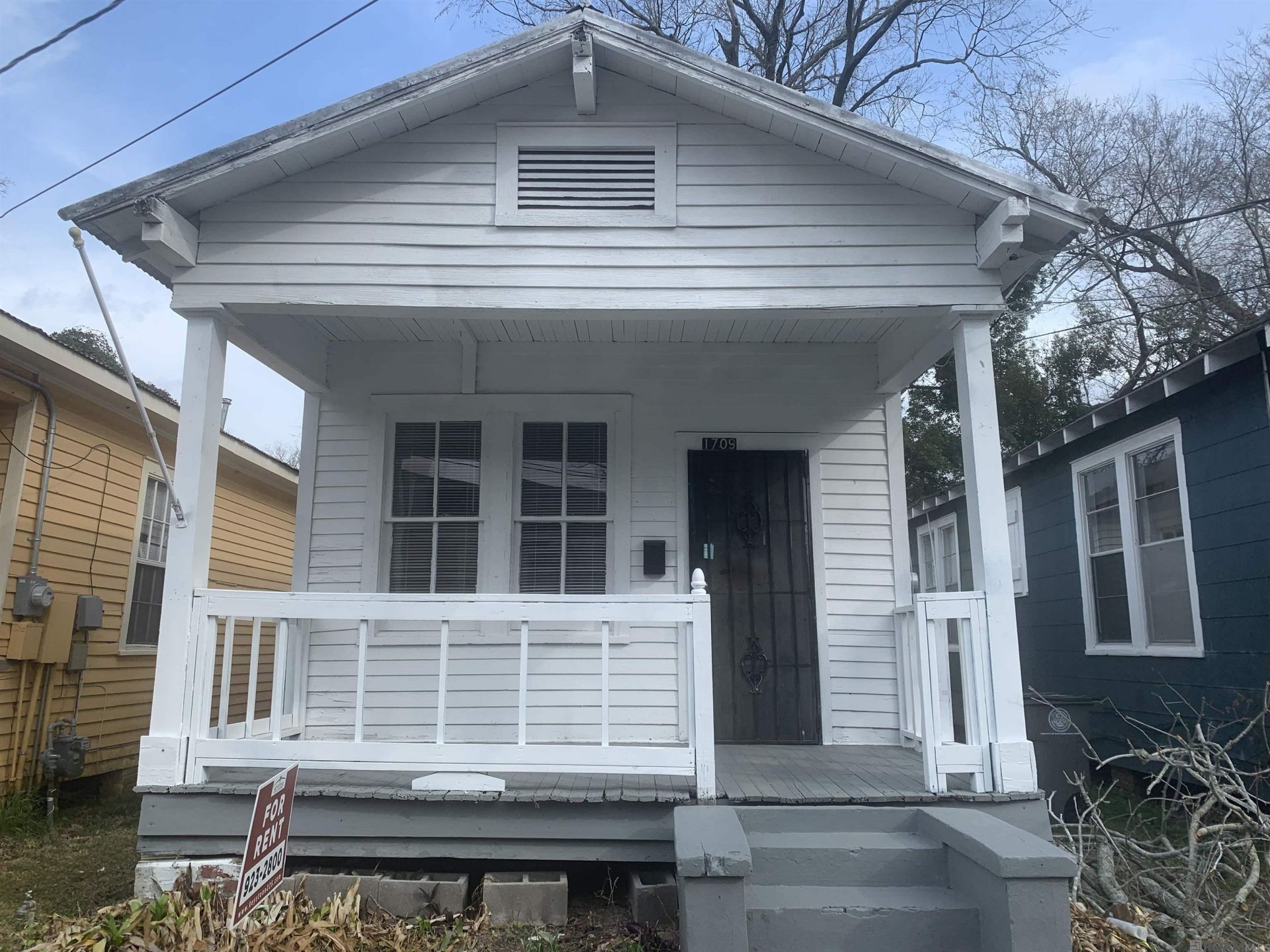 1709 Oleander St Baton Rouge, LA 