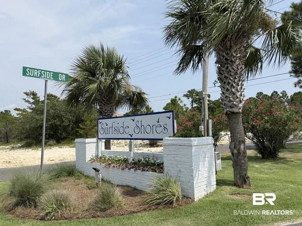 0 Lake Shore Drive, Gulf Shores, AL 36542