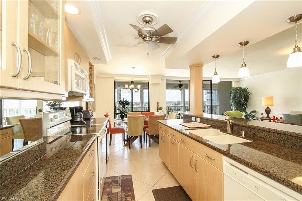 4401 Gulf Shore Blvd N, Unit E-908, Naples, FL 34103 Photo