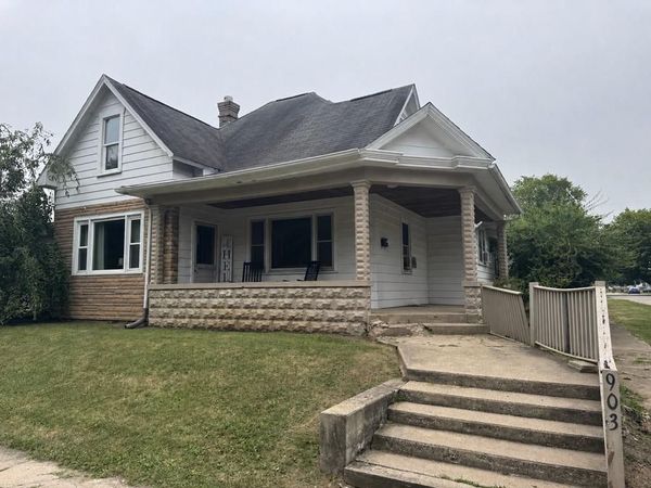 903 S Hinde, Washington Court House, OH 43160
