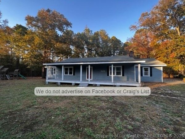 3891 Murphy Road , Eastover, NC 28312