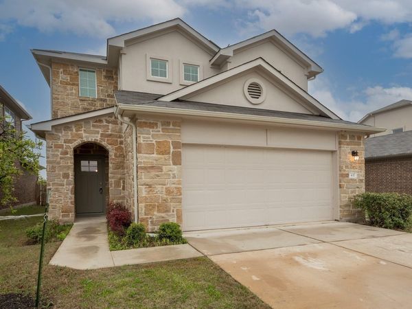 437 Otto Ave , Georgetown, TX 78626