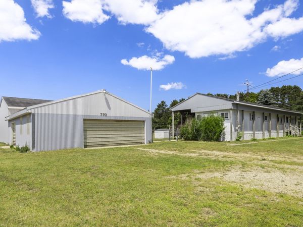 770 S Zimmerman Road, Beulah, MI 49617