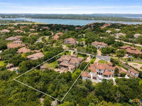103 Bella Cima Drive , Austin, TX 78734