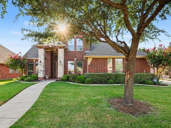 221 Chapel Hill Drive , Prosper, TX 75078