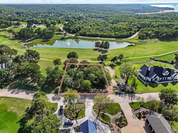 Lot 38 Palmer Lane, Pottsboro, TX 75076