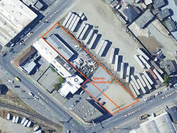163 W Lake Avenue , Watsonville, CA 95076