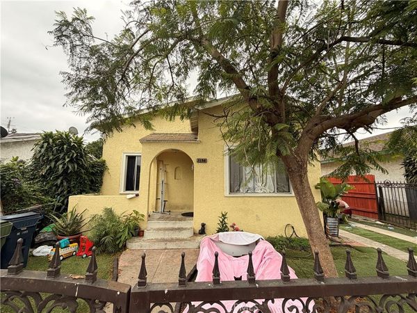 1156 E 65th, Los Angeles, CA 90001
