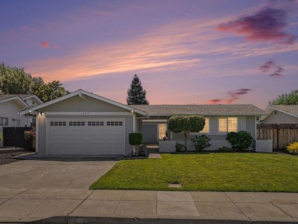 649 Canterbury Ave, Livermore, CA 94550