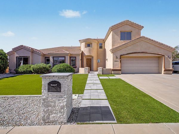 4550 E PRINCESS Drive, Mesa, AZ 85205