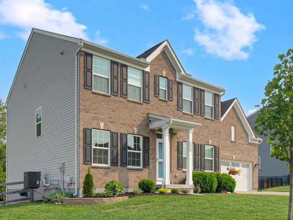 1278 Autumn Ridge Drive, Lebanon, OH 45036