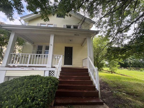 2832 Shaffer Avenue, Cincinnati, OH 45211